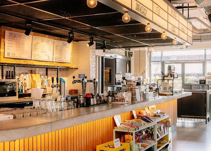 Social Hub Amsterdam WestAlbergo