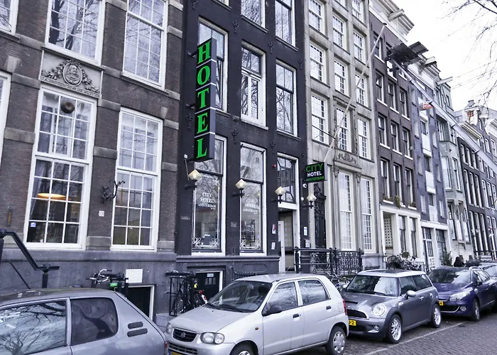 City Hotel Amsterdam