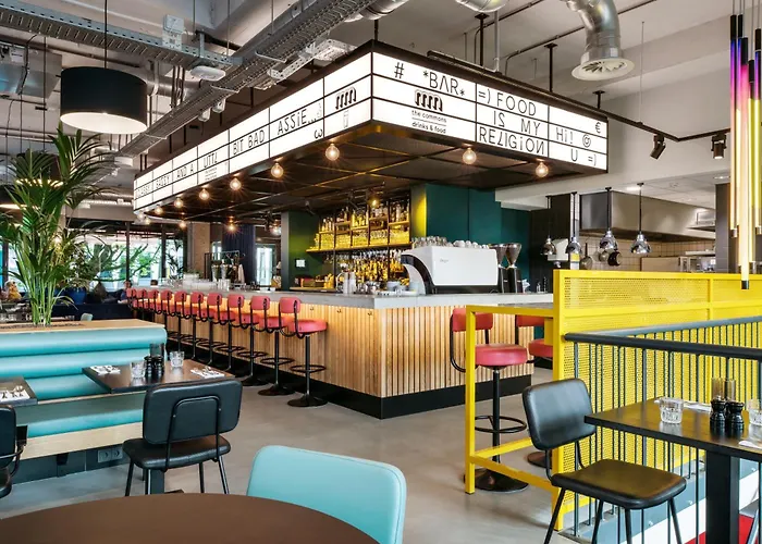 Social Hub Amsterdam WestAlbergo