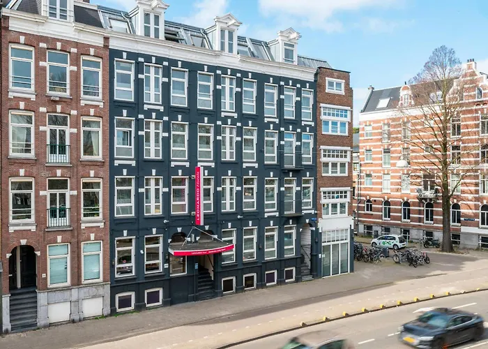 Leonardo Hotel Amsterdam Leidse Square